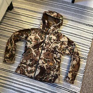 Women's First Lite Unc Foundry Jacket